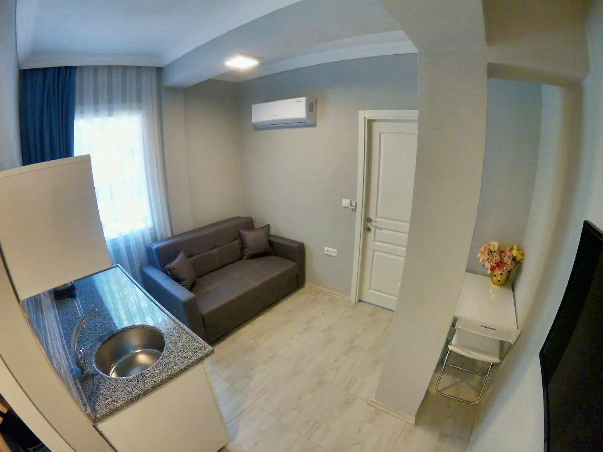 Miralya Homes Apart 5 Fethiye 0*,  Turchia