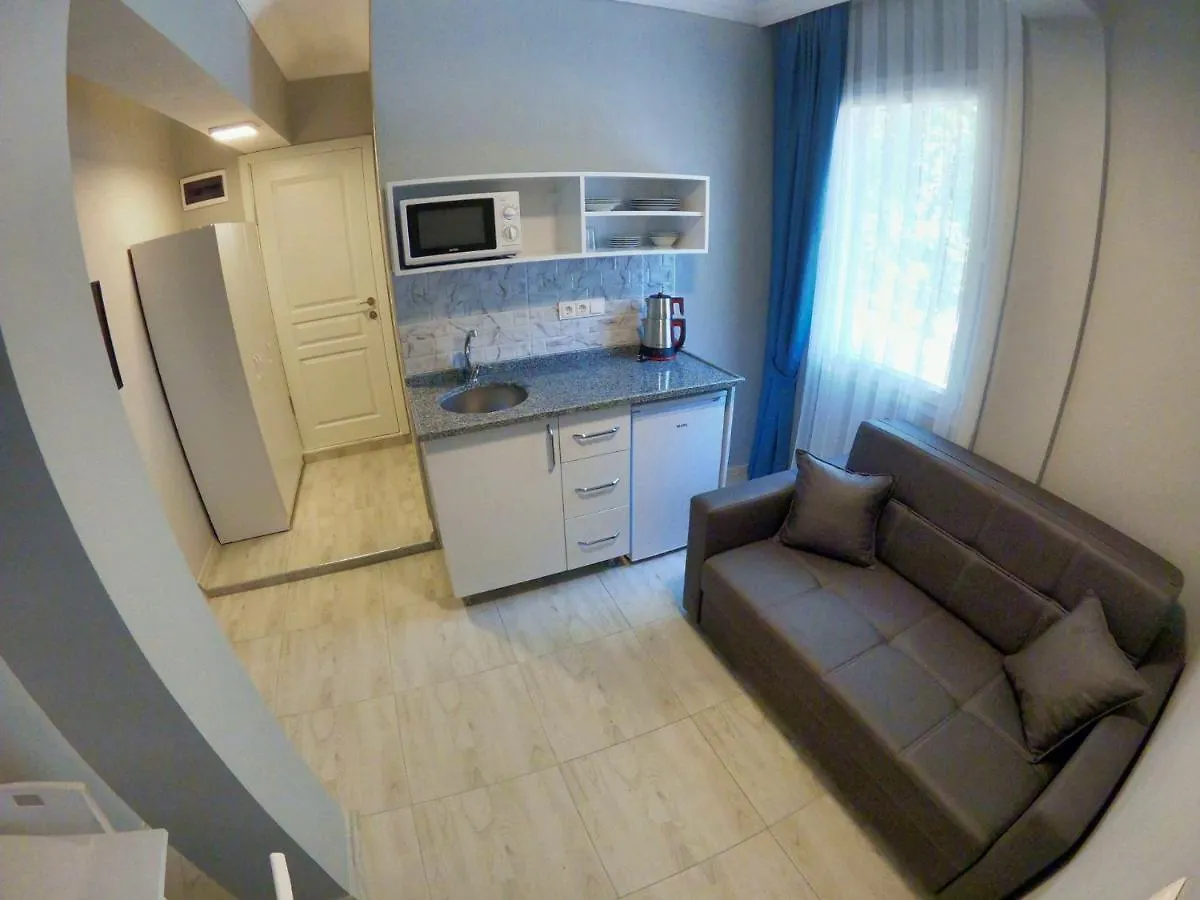 Appartamento Miralya Homes Apart 5 Fethiye