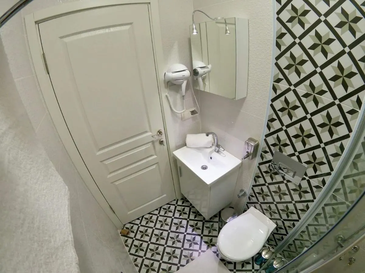 شقة فتحية Miralya Homes Apart 5