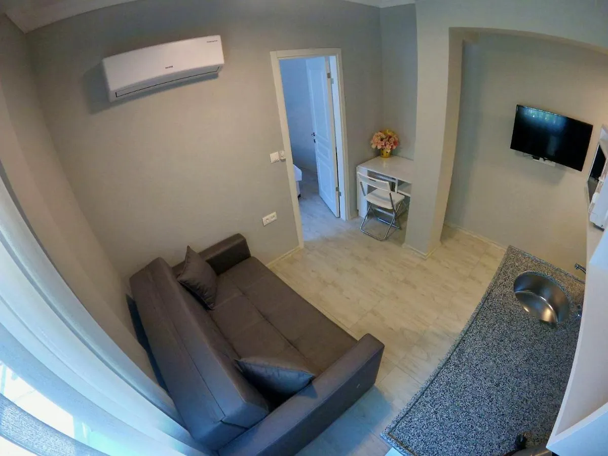فتحية Miralya Homes Apart 5 شقة